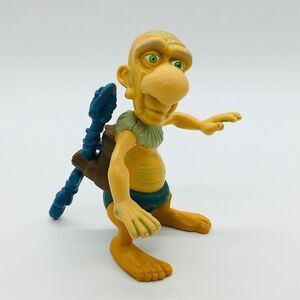 Jibolba Tak And The Power Of Juju McDonald’s Figurine Jumps 5 in 2005